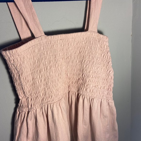 Express Baby Pink Tank Top - Picture 2 of 3